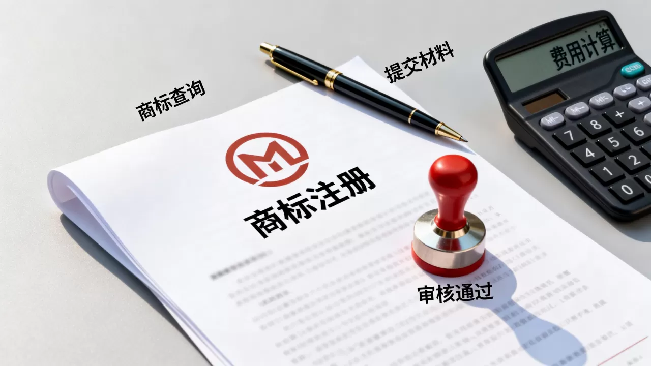 个人商标注册的费用是多少?商标注册流程及注意事项 个人商标注册的费用是多少?商标注册流程及注意事项