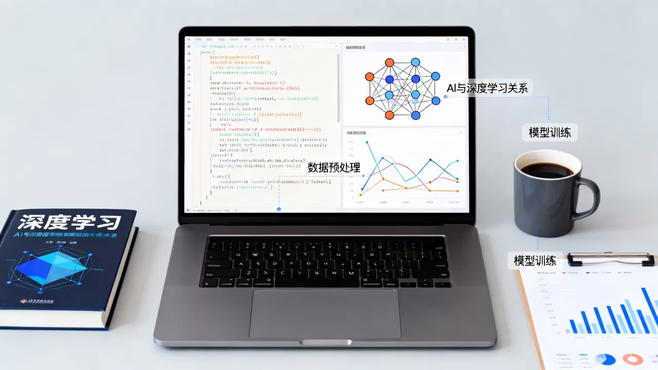 AI和深度学习有什么关系?如何开发深度学习模型 AI和深度学习有什么关系?如何开发深度学习模型