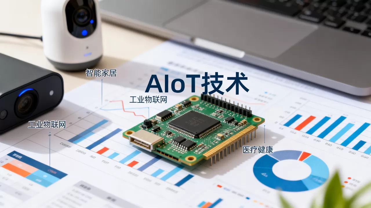 AIoT技术到底是什么?AIoT技术应用领域有哪些 AIoT技术到底是什么?AIoT技术应用领域有哪些