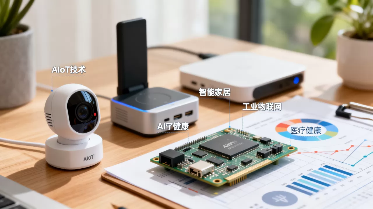 AIoT技术到底是什么?AIoT技术应用领域有哪些 AIoT技术到底是什么?AIoT技术应用领域有哪些