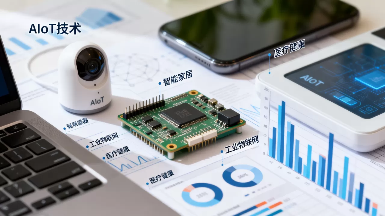 AIoT技术到底是什么?AIoT技术应用领域有哪些 AIoT技术到底是什么?AIoT技术应用领域有哪些