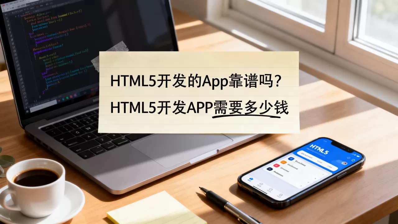HTML5开发的App靠谱吗?HTML5开发APP需要多少钱 HTML5开发的App靠谱吗?HTML5开发APP需要多少钱
