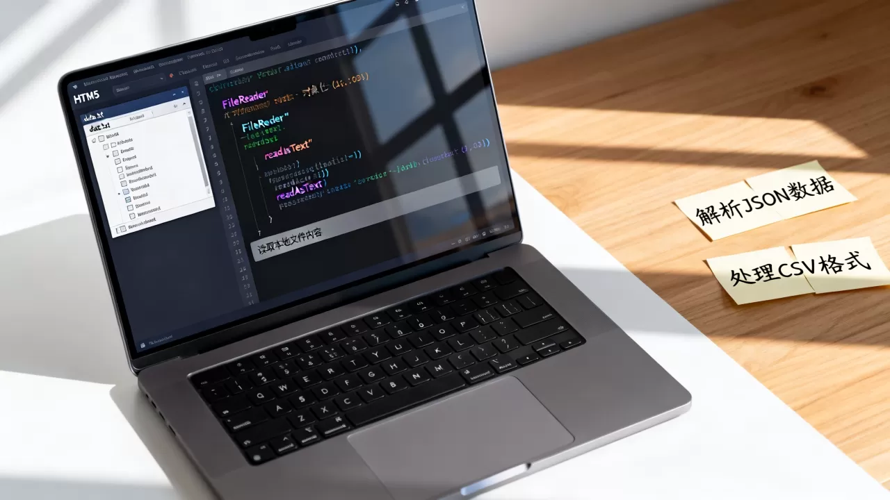 HTML5如何读取数据?html5读取本地文件并解析的方法 HTML5如何读取数据?html5读取本地文件并解析的方法