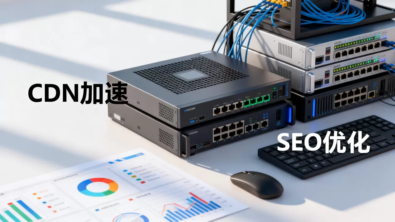 网站有必要上cdn吗？cdn加速对seo优化有用吗