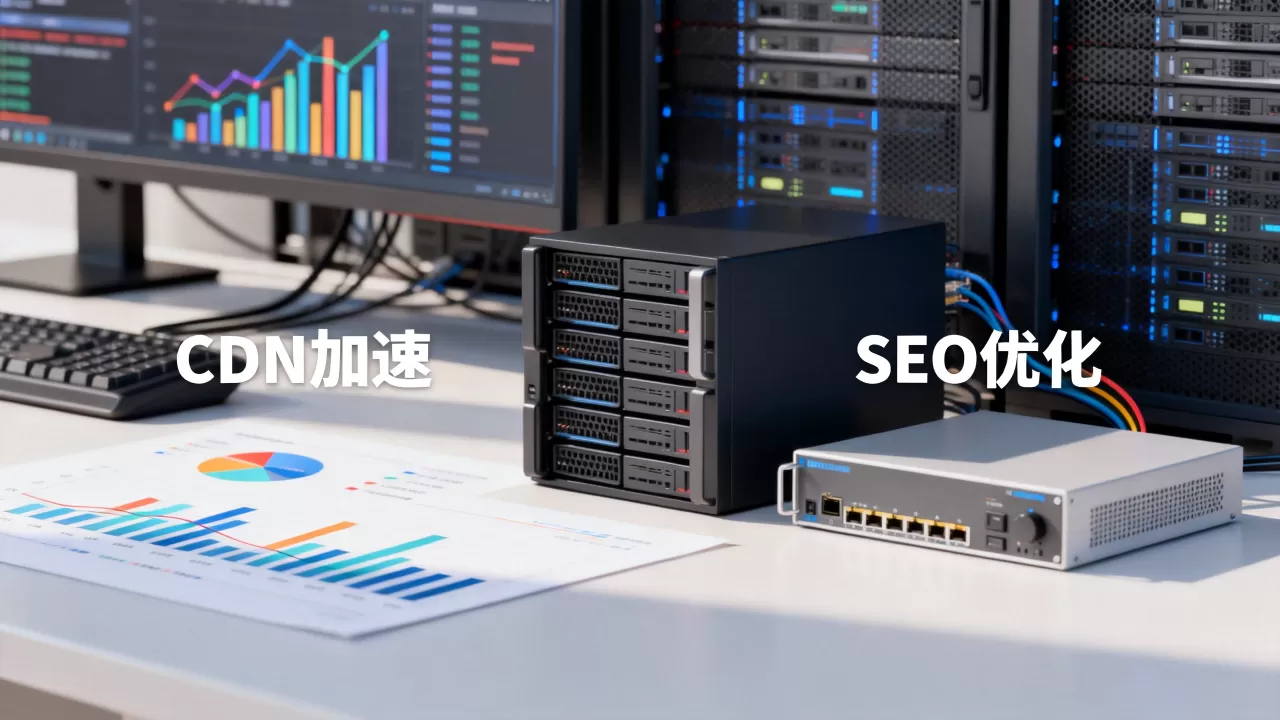 网站有必要上cdn吗？cdn加速对seo优化有用吗