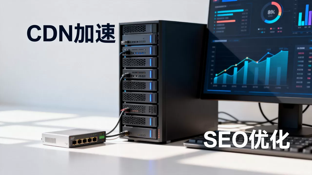 网站有必要上cdn吗？cdn加速对seo优化有用吗