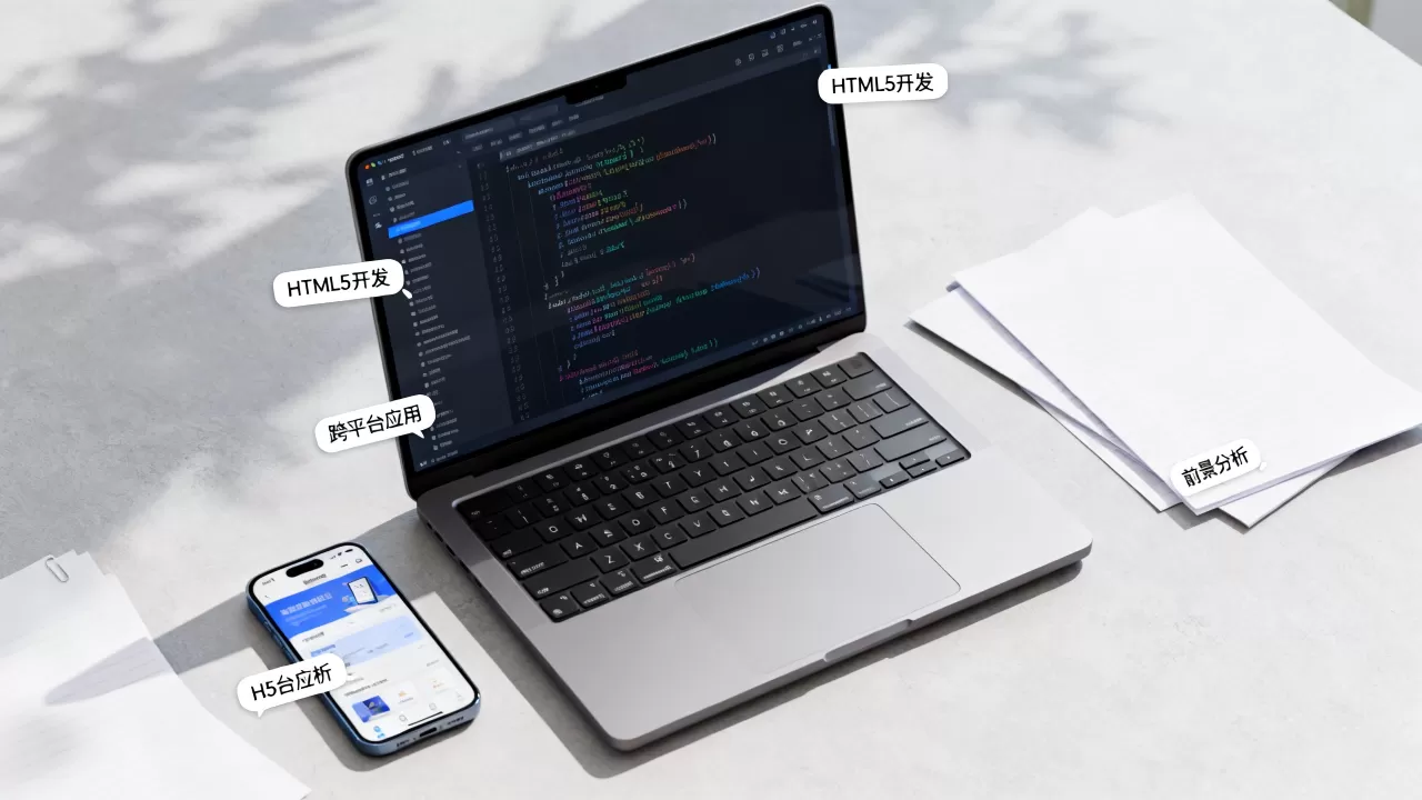 HTML5开发是什么?HTML5开发前景如何 HTML5开发是什么?HTML5开发前景如何