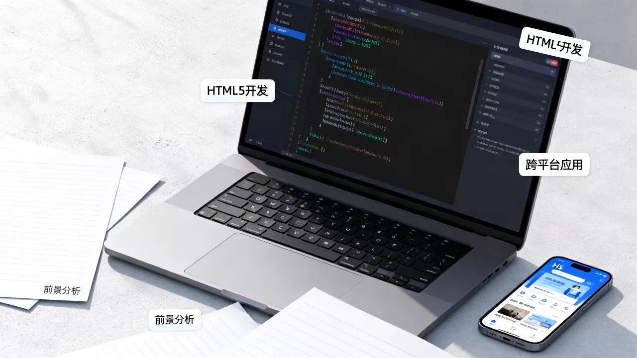 HTML5开发是什么?HTML5开发前景如何 HTML5开发是什么?HTML5开发前景如何