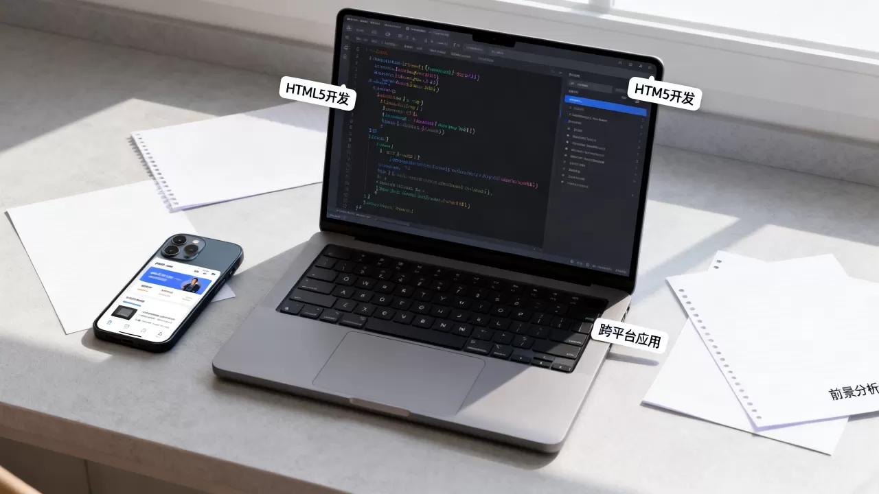 HTML5开发是什么?HTML5开发前景如何 HTML5开发是什么?HTML5开发前景如何