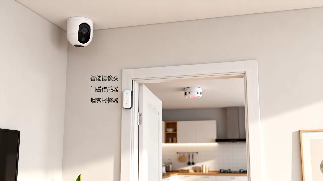 AIoT智能家庭安防真的安全吗?家庭安防系统怎么选 AIoT智能家庭安防真的安全吗?家庭安防系统怎么选