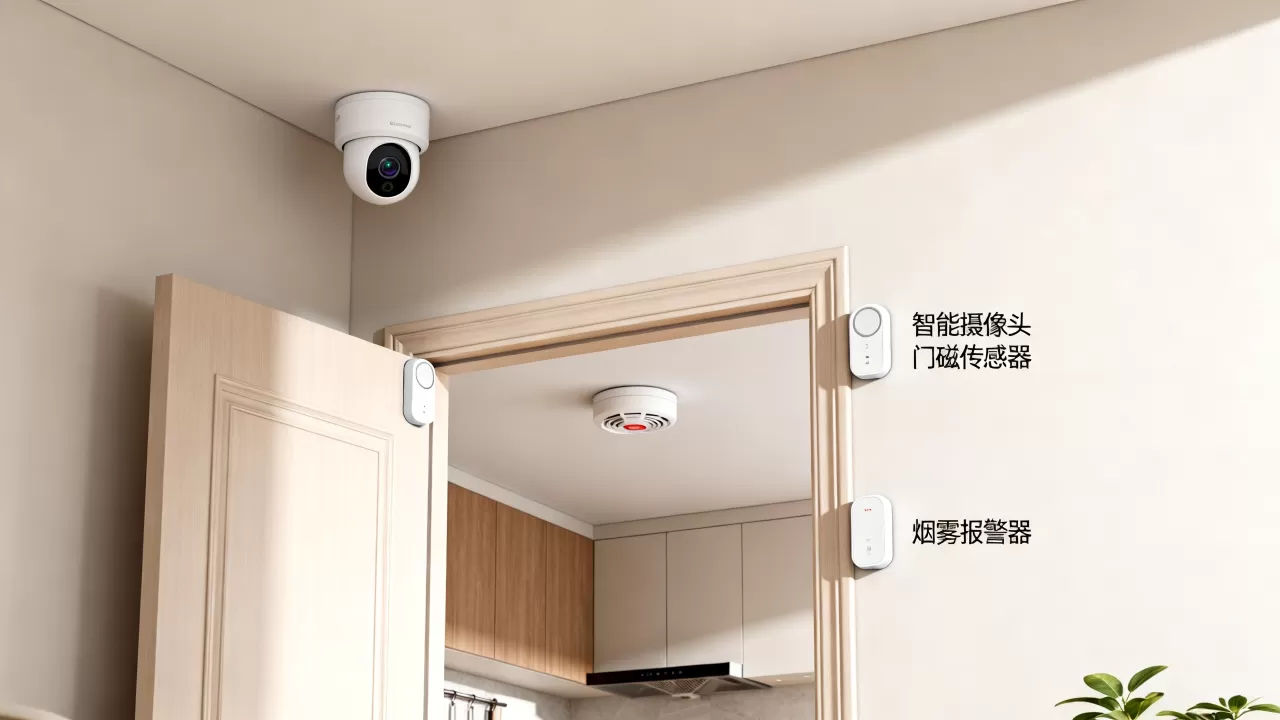 AIoT智能家庭安防真的安全吗?家庭安防系统怎么选 AIoT智能家庭安防真的安全吗?家庭安防系统怎么选