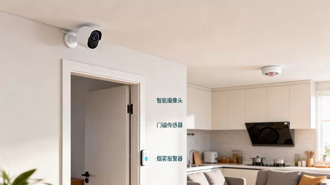 AIoT智能家庭安防真的安全吗?家庭安防系统怎么选 AIoT智能家庭安防真的安全吗?家庭安防系统怎么选