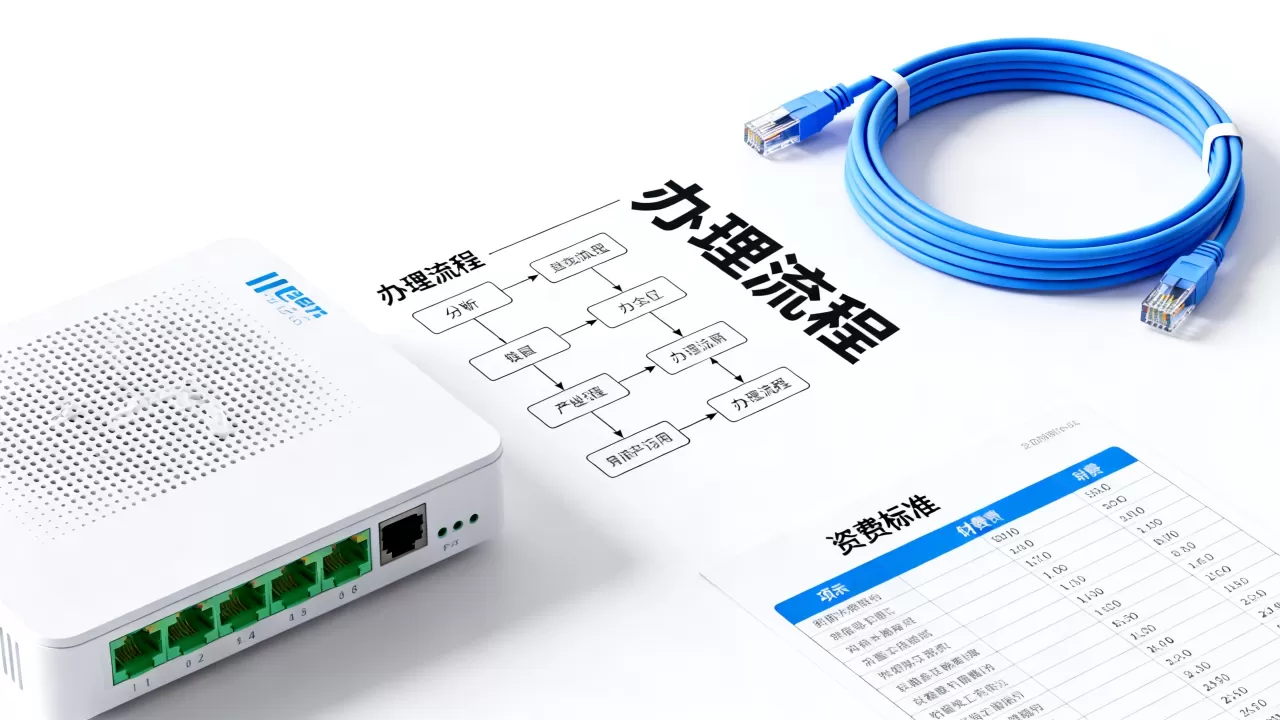 专线接入怎么办理？专线接入资费标准是多少