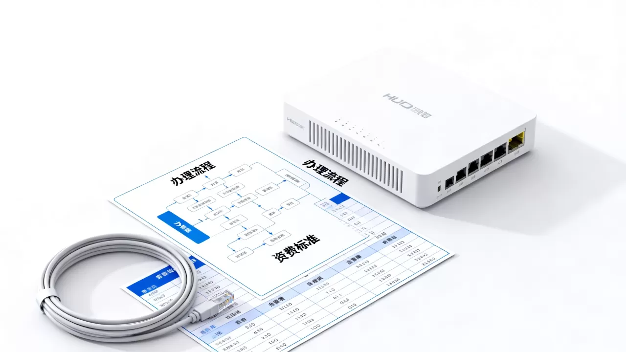 专线接入怎么办理？专线接入资费标准是多少