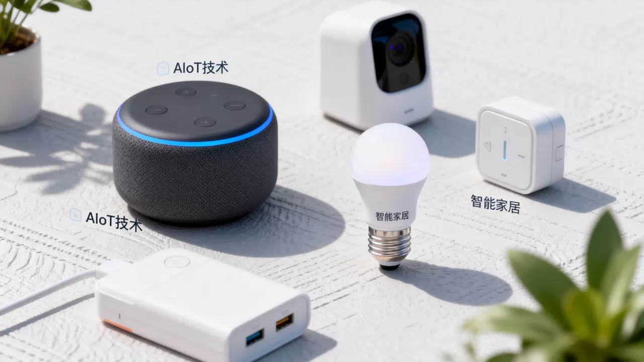 AIoT智汇互联是什么？AIoT技术如何赋能智能家居