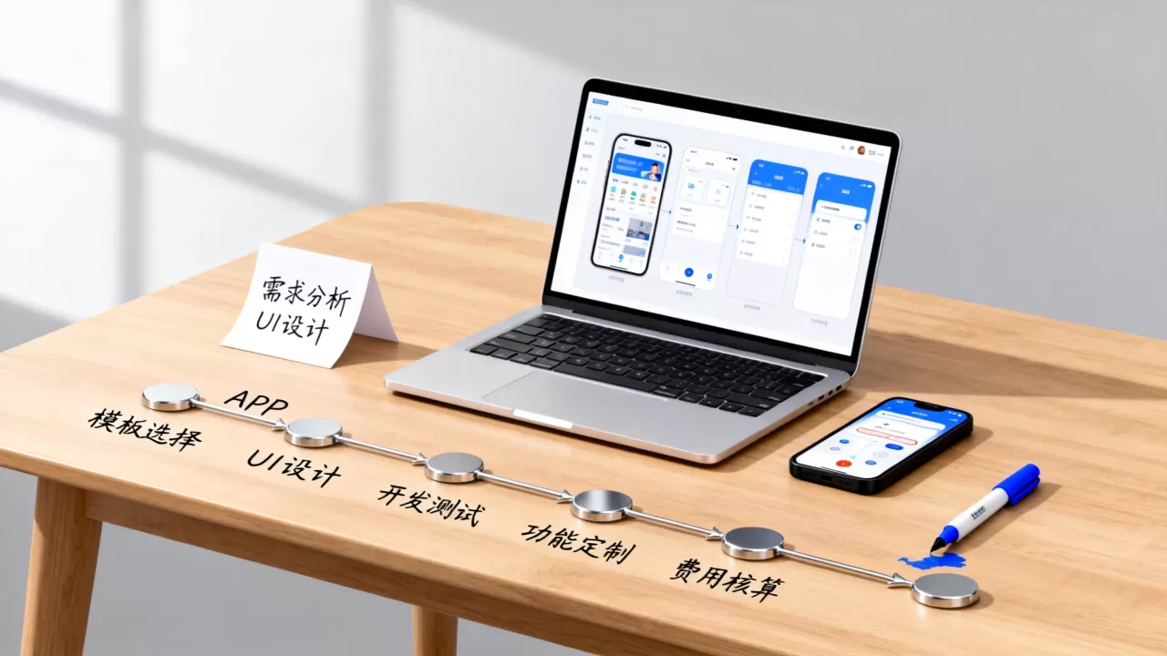 制作APP模板贵吗?制作APP流程及费用详解 制作APP模板贵吗?制作APP流程及费用详解