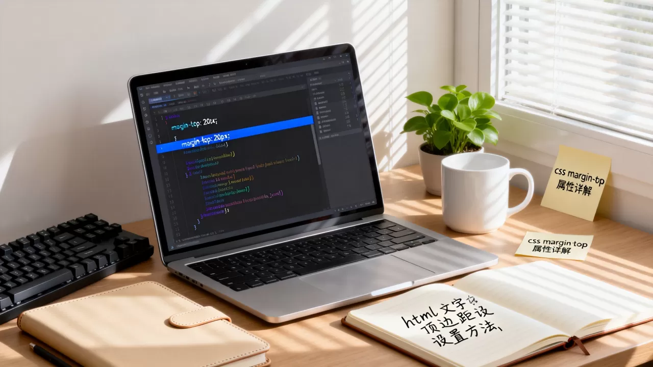 html文字顶边距怎么设置?css margin-top怎么设置 html文字顶边距怎么设置?css margin-top怎么设置