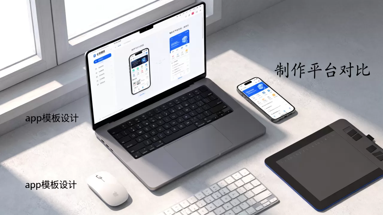 app模板怎么做？app制作平台哪个好用