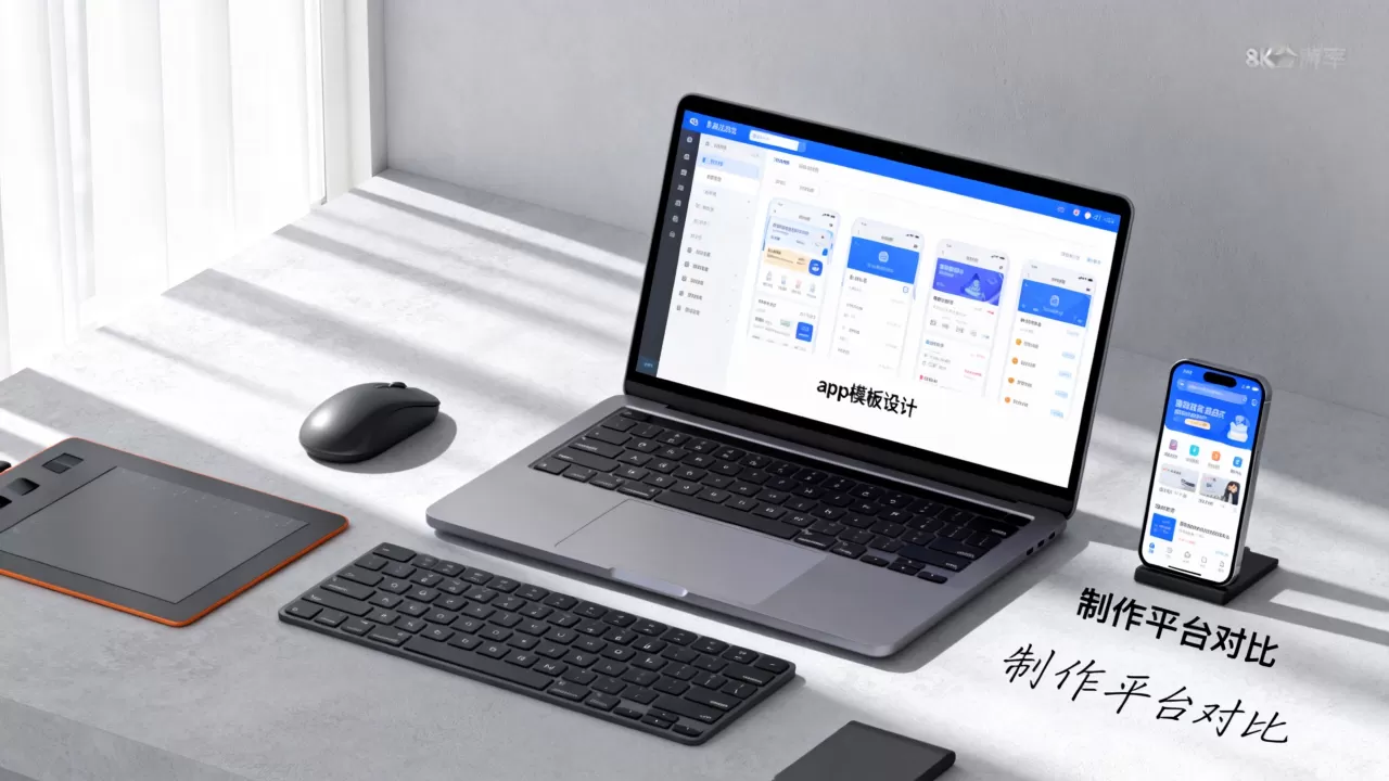 app模板怎么做？app制作平台哪个好用