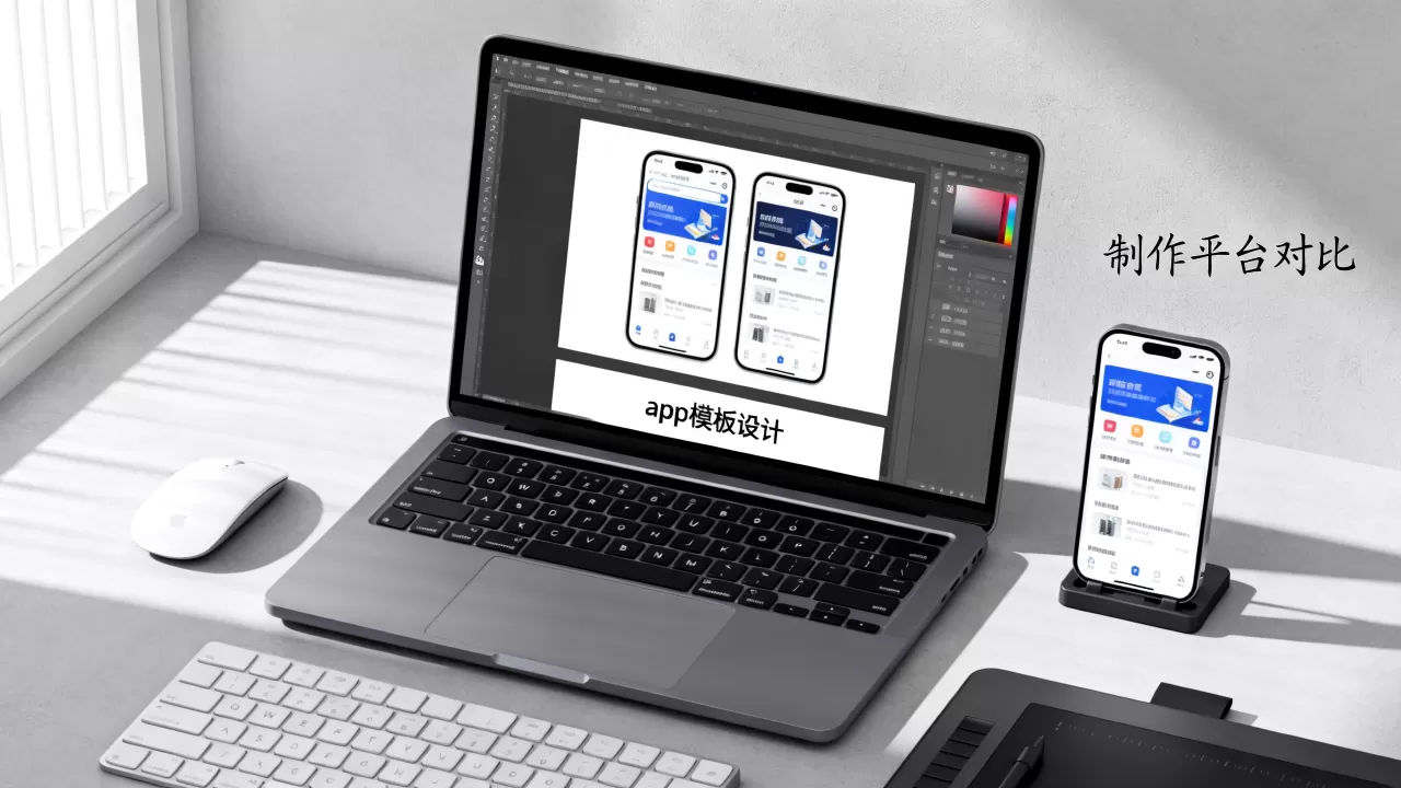 app模板怎么做？app制作平台哪个好用