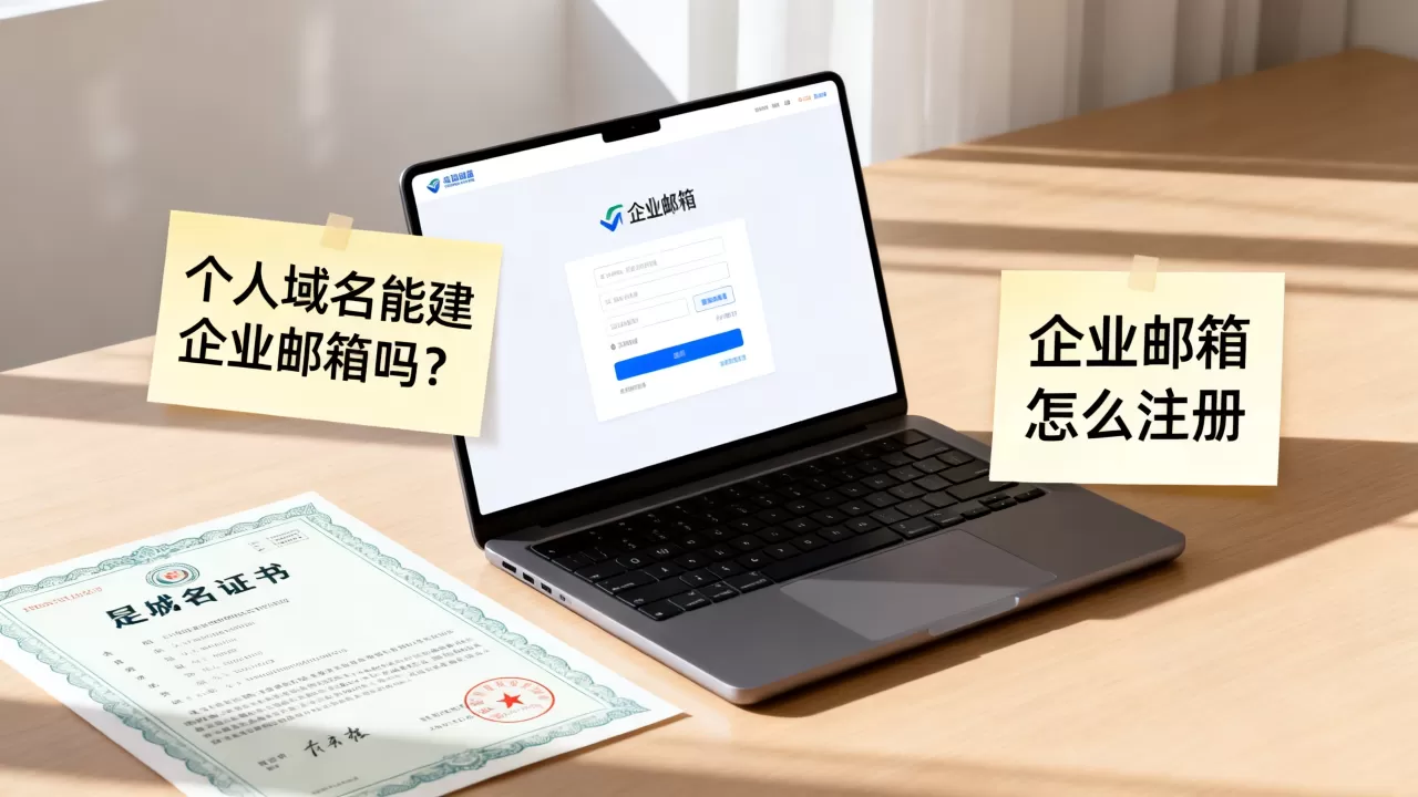个人域名能建企业邮箱吗?企业邮箱怎么注册 个人域名能建企业邮箱吗?企业邮箱怎么注册