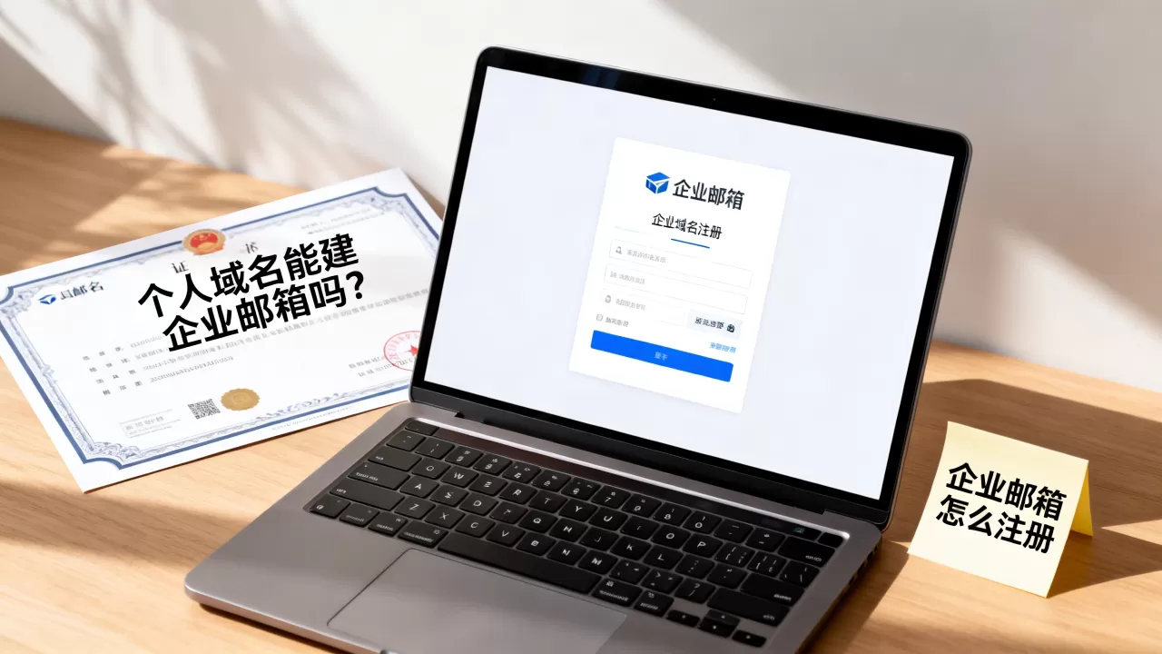 个人域名能建企业邮箱吗?企业邮箱怎么注册 个人域名能建企业邮箱吗?企业邮箱怎么注册