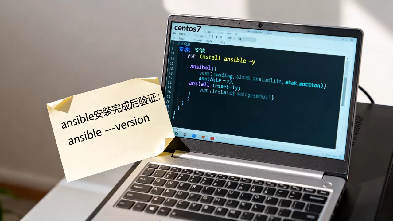 Ansible怎么安装？centos7下ansible安装教程