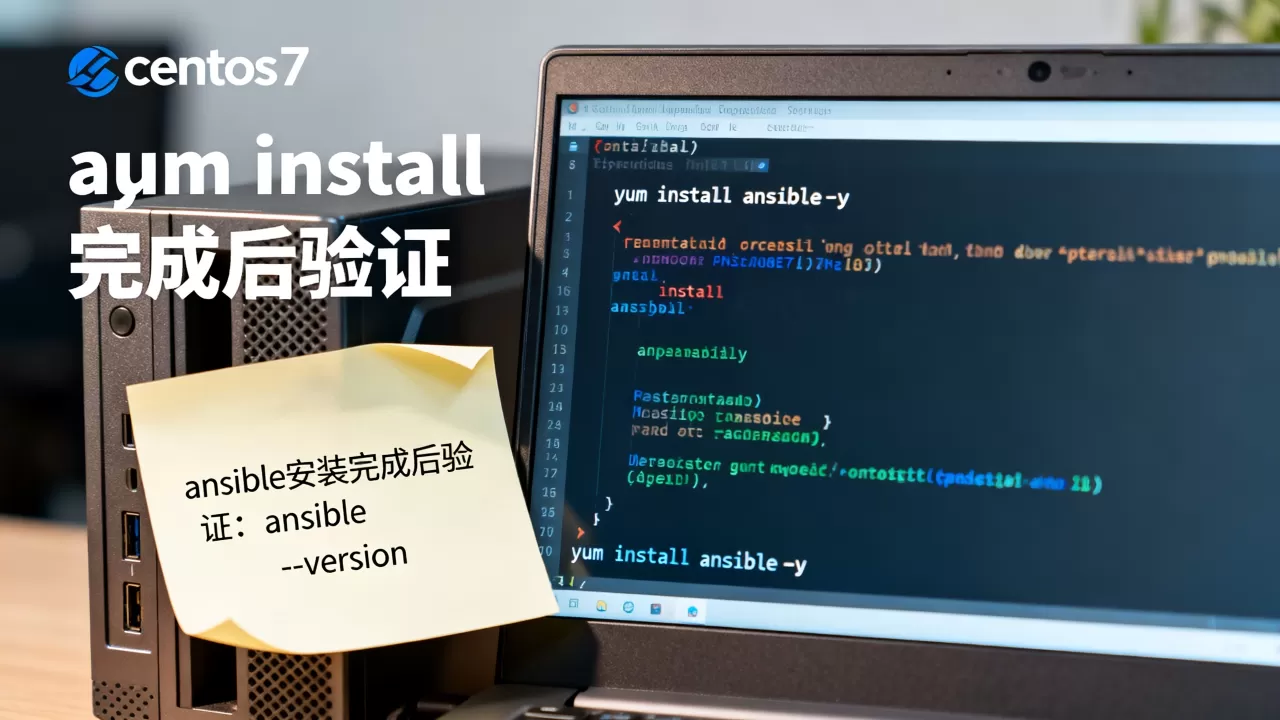 Ansible怎么安装？centos7下ansible安装教程