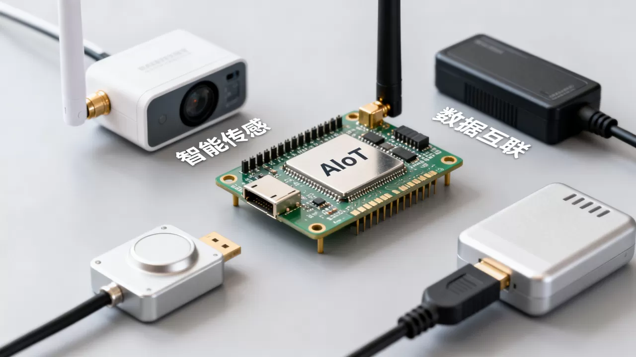 AIoT智浦赋能是什么?AIoT技术如何赋能行业 AIoT智浦赋能是什么?AIoT技术如何赋能行业