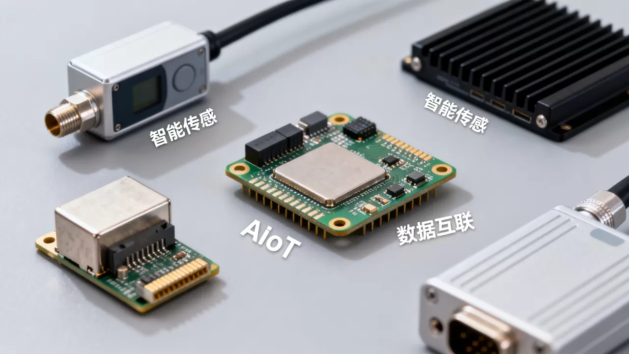 AIoT智浦赋能是什么?AIoT技术如何赋能行业 AIoT智浦赋能是什么?AIoT技术如何赋能行业
