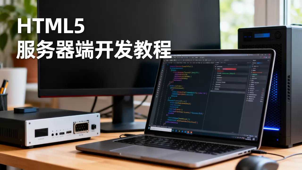 html5服务器端怎么用？html5服务器端开发教程
