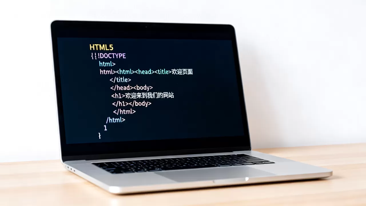 html5网站欢迎页面怎么做？html5网站欢迎页面代码