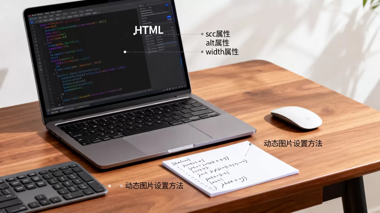 html动态图片属性怎么设置?html动态图片属性有哪些 html动态图片属性怎么设置?html动态图片属性有哪些