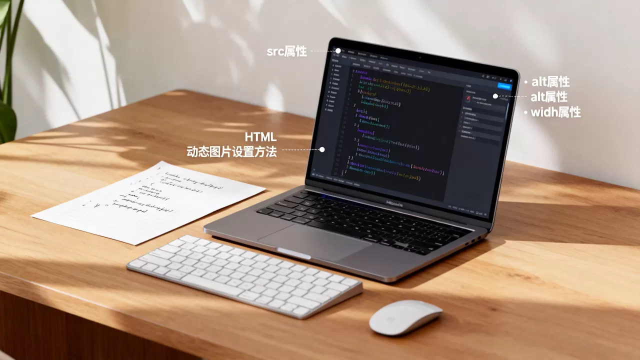 html动态图片属性怎么设置?html动态图片属性有哪些 html动态图片属性怎么设置?html动态图片属性有哪些