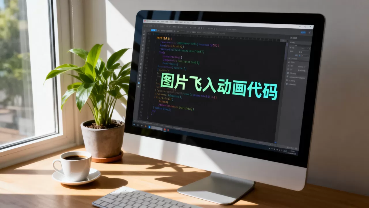 html图片飞入模板怎么做?网页图片飞入动画代码 html图片飞入模板怎么做?网页图片飞入动画代码