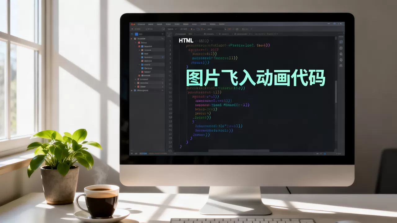 html图片飞入模板怎么做?网页图片飞入动画代码 html图片飞入模板怎么做?网页图片飞入动画代码