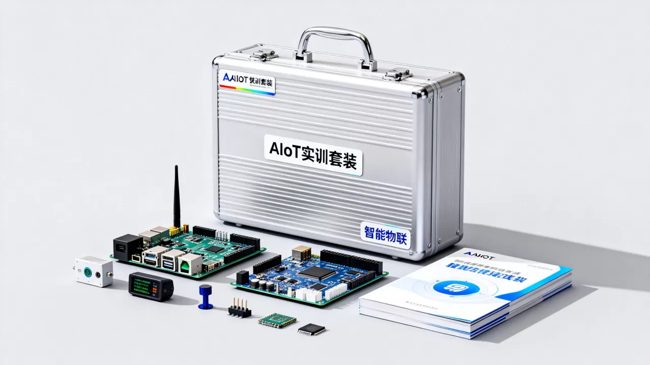 AIoT教育实训折扣活动是真的吗，AIoT教育实训平台哪个好用