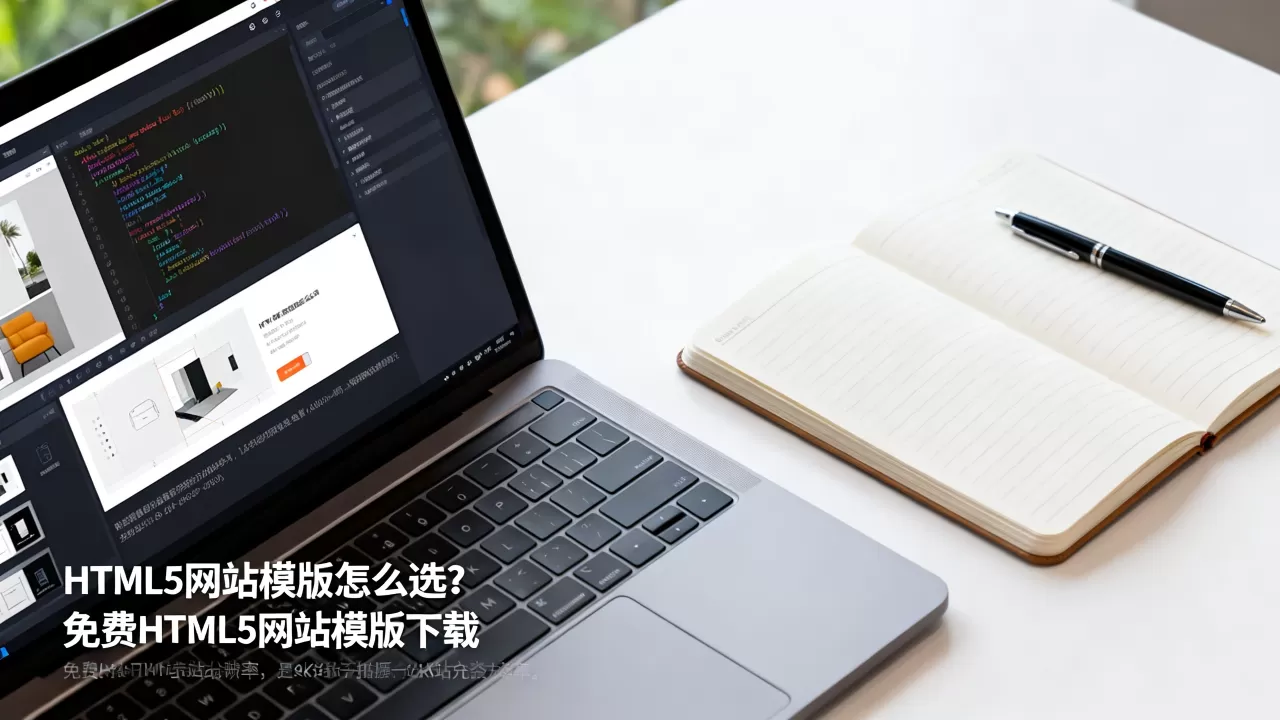 HTML5网站模版怎么选？免费HTML5网站模版下载