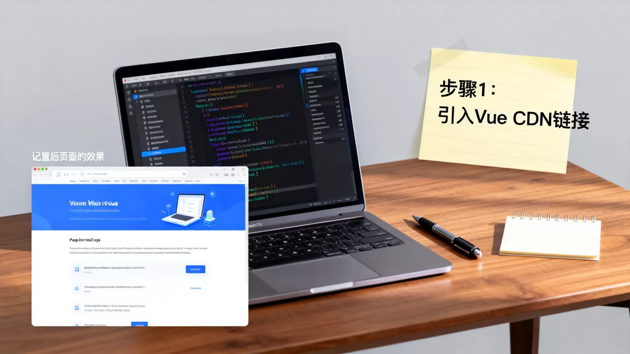 Vue的cdn加速怎么配置?vue引入cdn加速方法 Vue的cdn加速怎么配置?vue引入cdn加速方法
