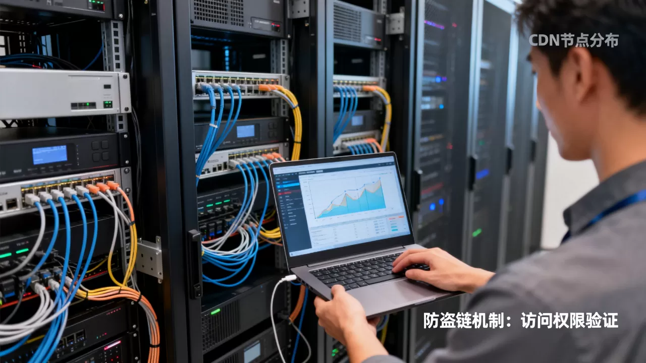 CDN防盗播技术是什么？如何有效防止视频内容被盗链