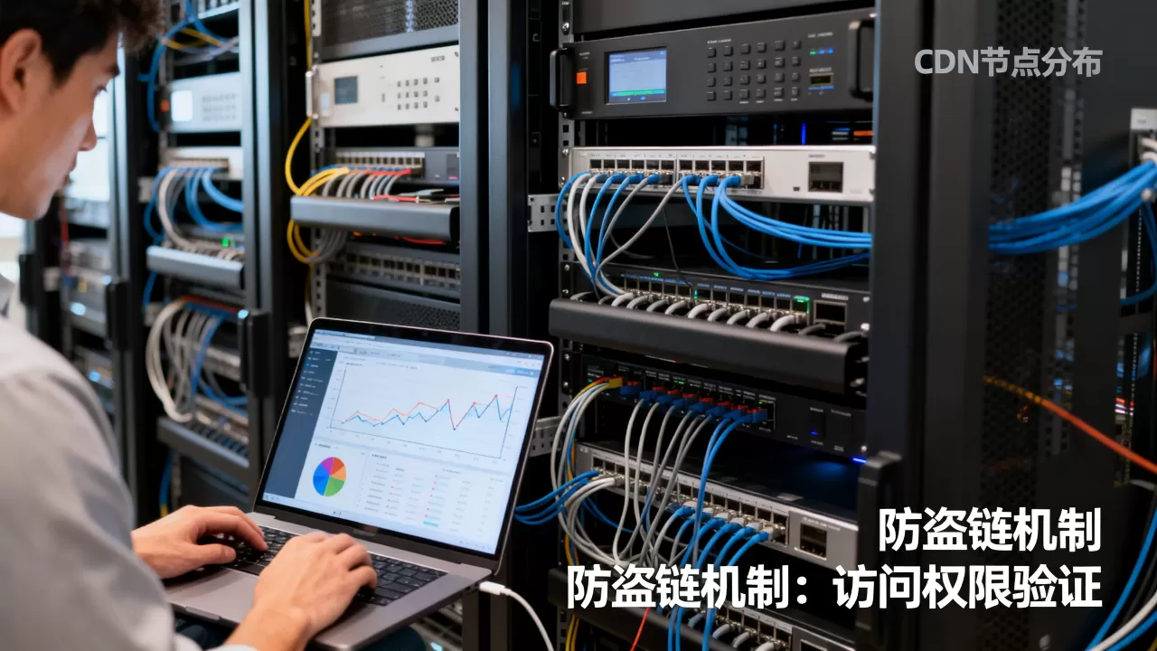 CDN防盗播技术是什么？如何有效防止视频内容被盗链