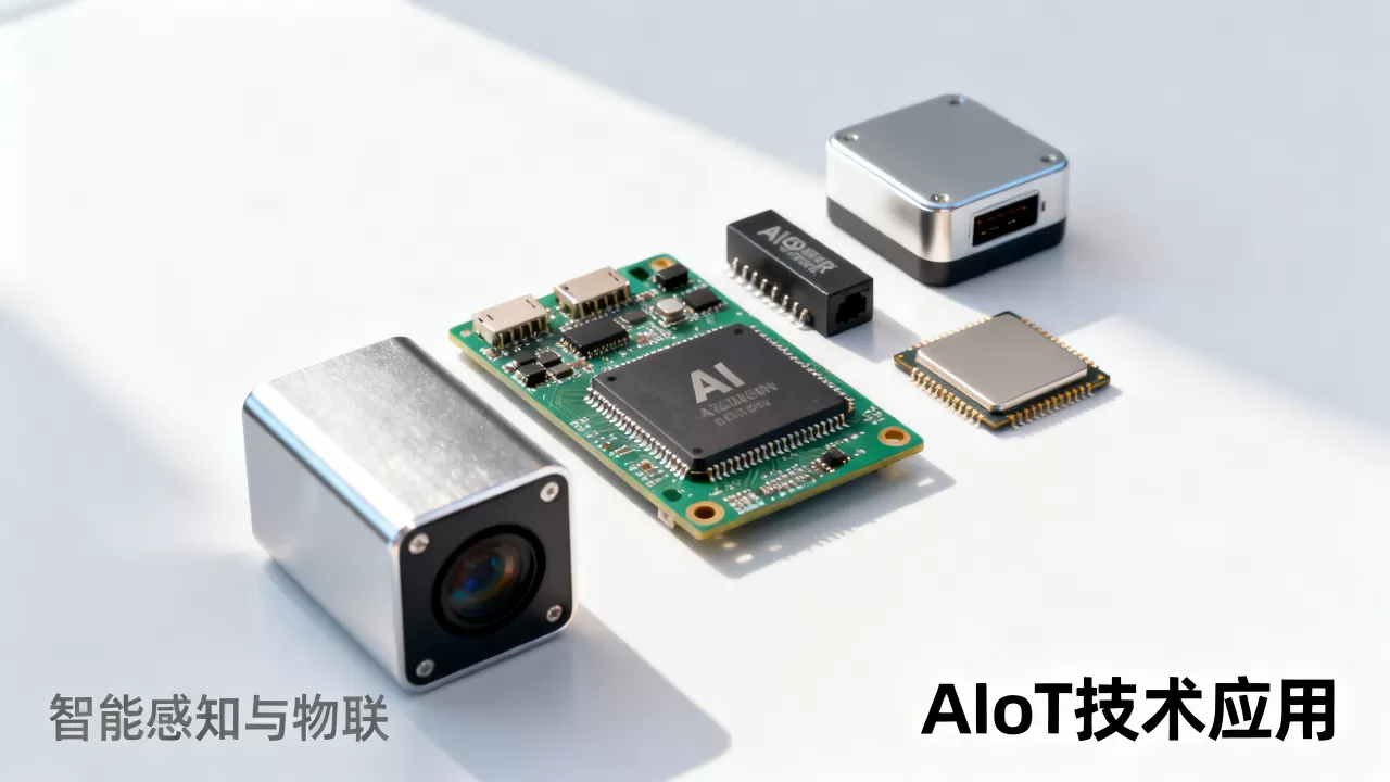 AIoT是什么意思中文？AIoT技术应用前景如何