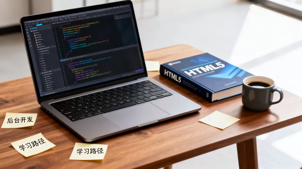 HTML5后台开发难吗？HTML5后台开发需要学什么
