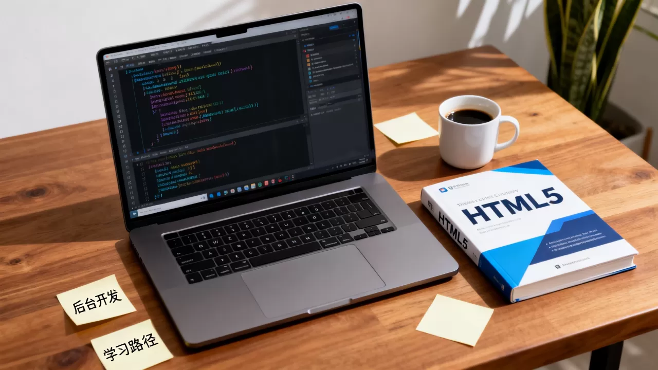 HTML5后台开发难吗？HTML5后台开发需要学什么