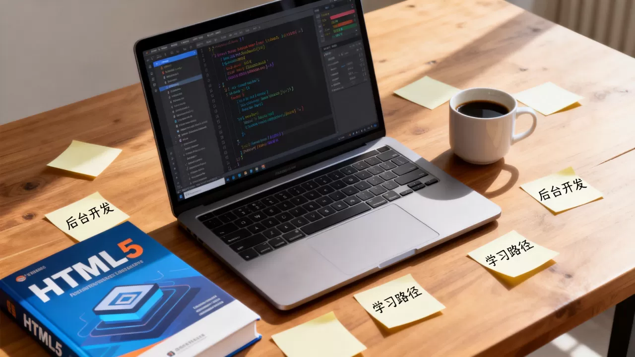 HTML5后台开发难吗？HTML5后台开发需要学什么