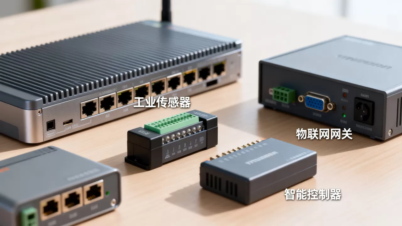 AIoT时代产业物联如何落地？产业物联网解决方案有哪些
