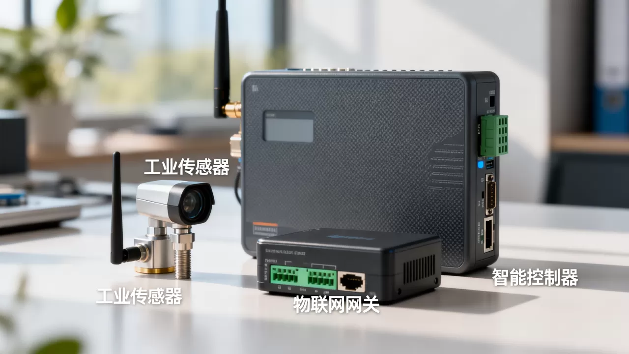 AIoT时代产业物联如何落地？产业物联网解决方案有哪些