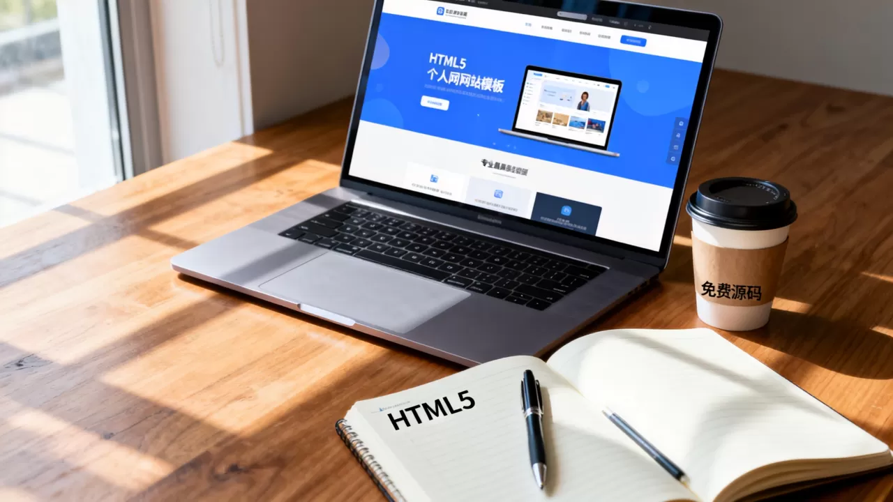 HTML5个人网站模板怎么选?2026最新免费建站源码推荐 HTML5个人网站模板怎么选?2026最新免费建站源码推荐