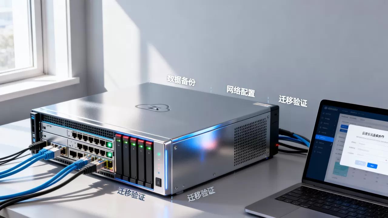 云主机产品调整如何影响业务？云服务器迁移注意事项