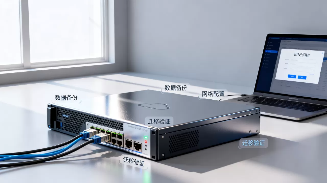云主机产品调整如何影响业务？云服务器迁移注意事项